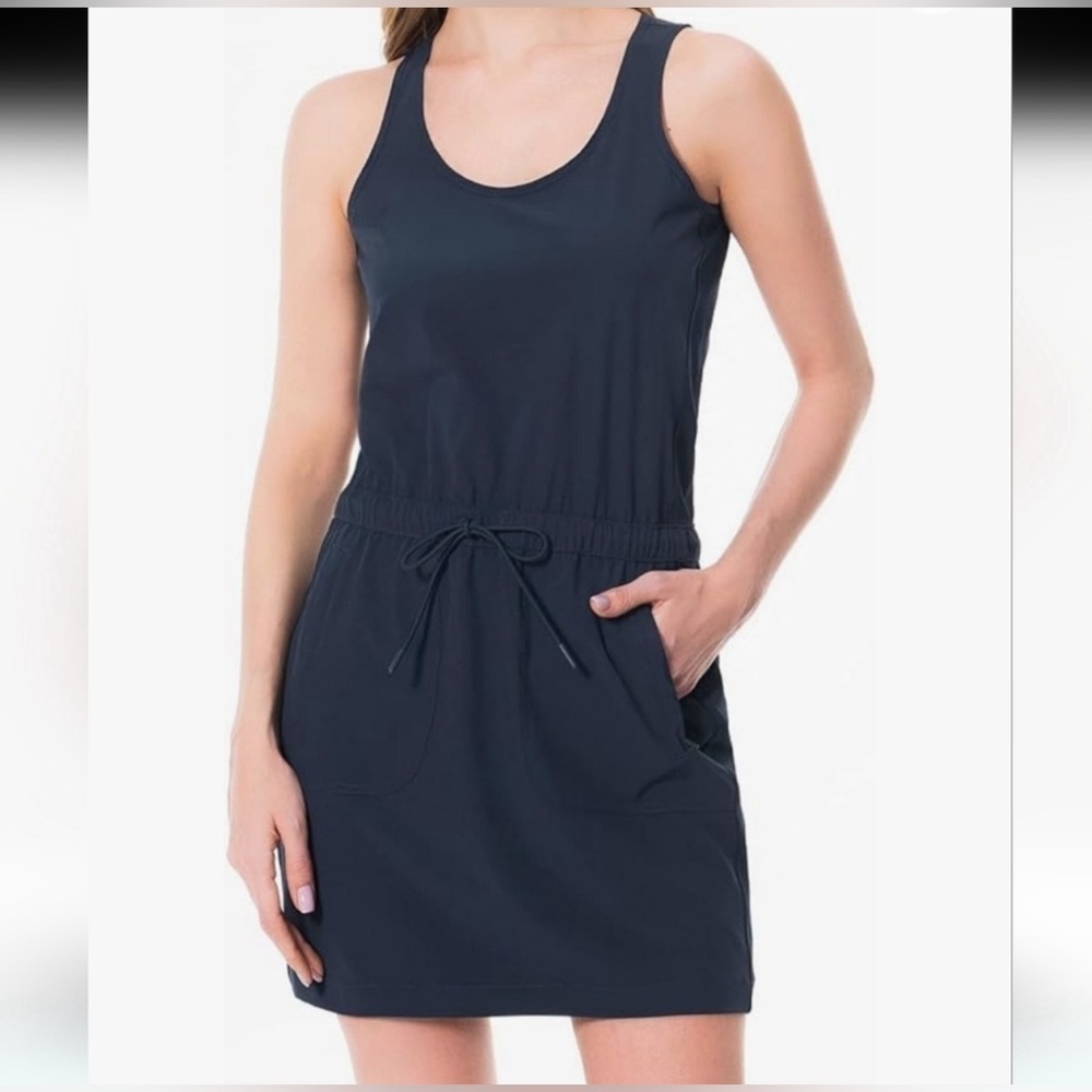 All in Motion Sporty Dress with Pockets